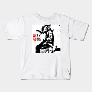 DT Above The Rim Kids T-Shirt